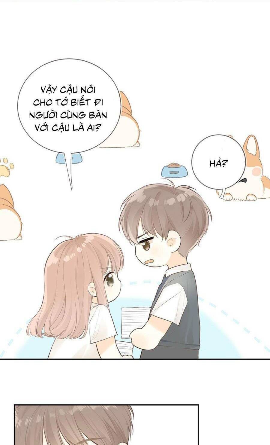 Tình Yêu Duy Nhất Của Tôi Chương 33 Ảnh 30