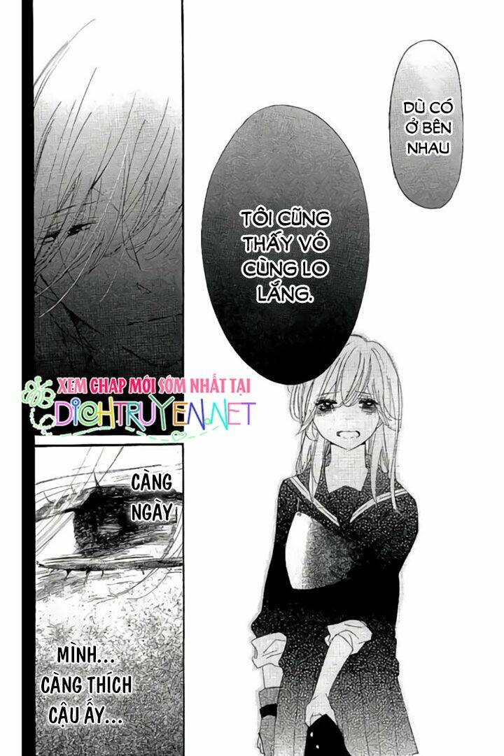 Ichirei Shite, Kiss Chương 19 Ảnh 32