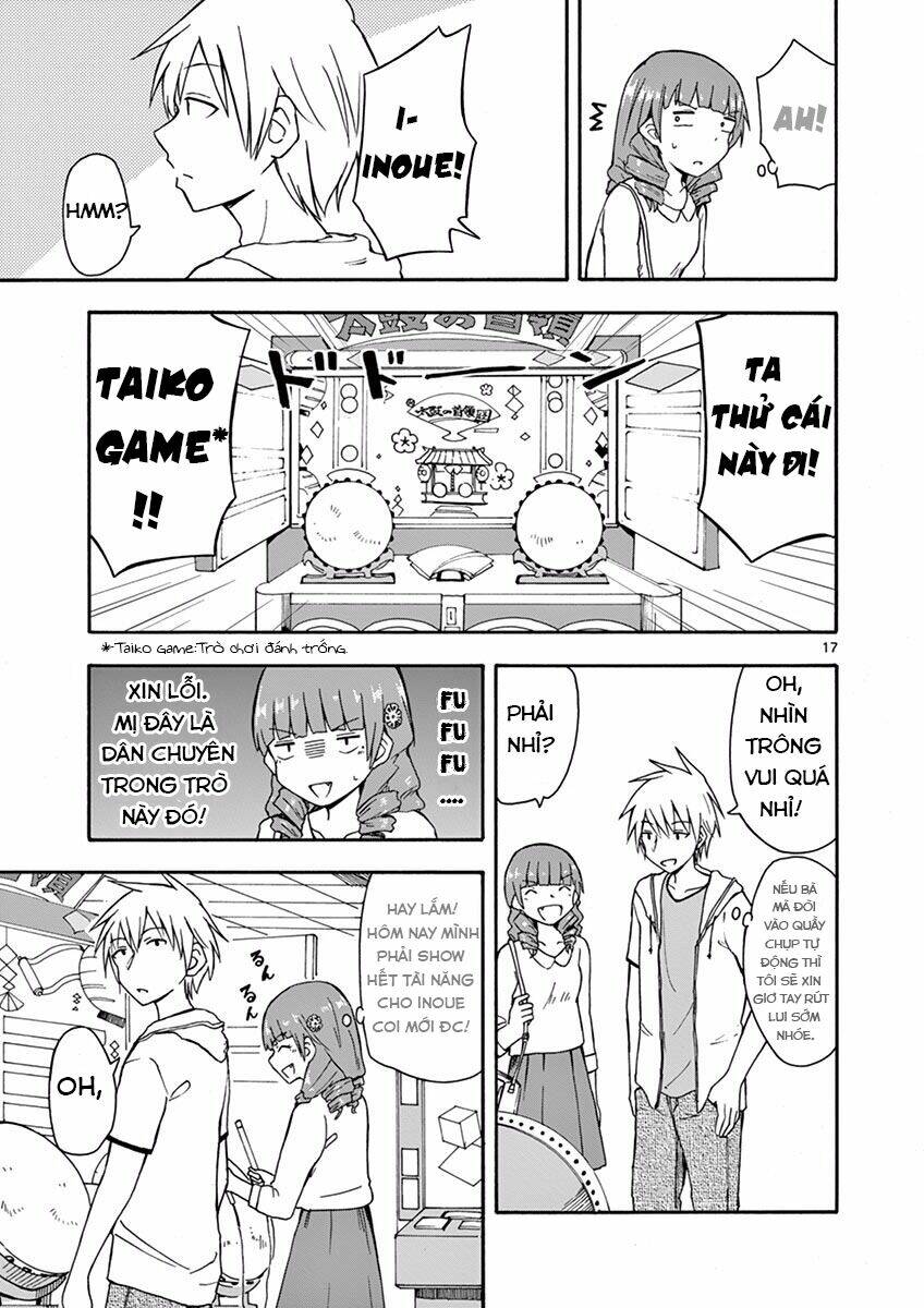 Ninja Shinobu-Chan No Junjou Chương 18 Ảnh 20