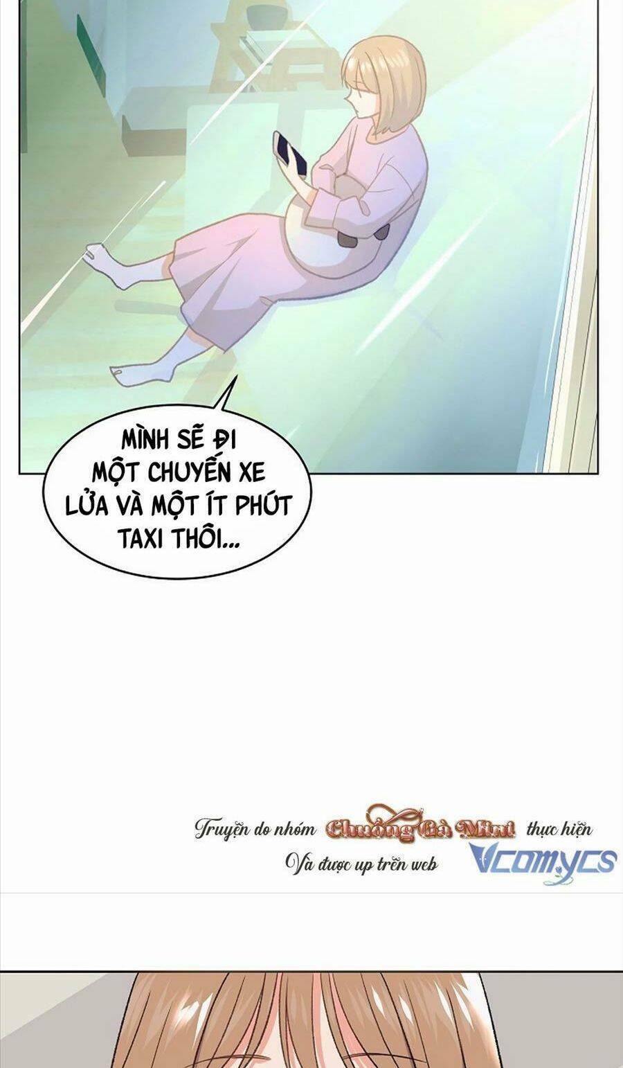 Vô Tình Trở Thành Con Gái Của Triệu Phú Chương 33 Ảnh 77