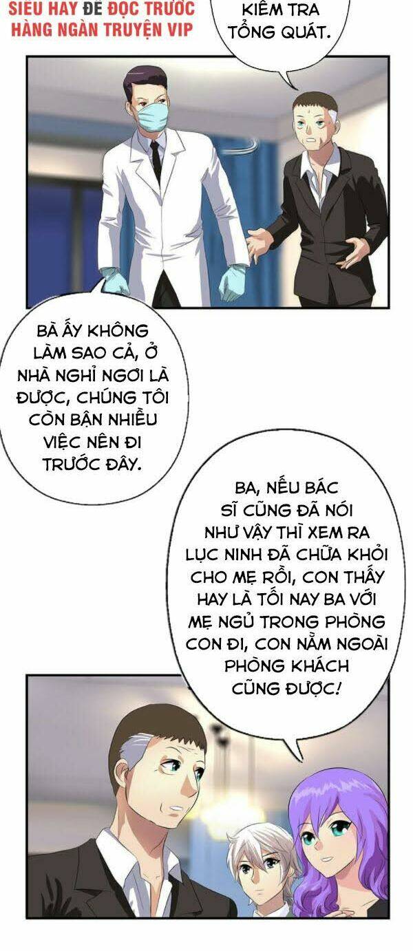 Đô Thị Cực Phẩm Y Tiên Chương 399 Ảnh 5