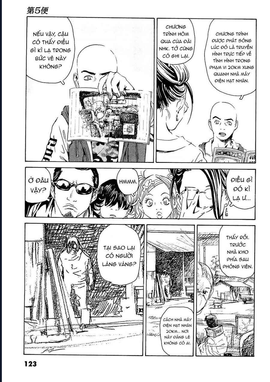 The Kurosagi Corpse Delivery Service Chương 94 Ảnh 20