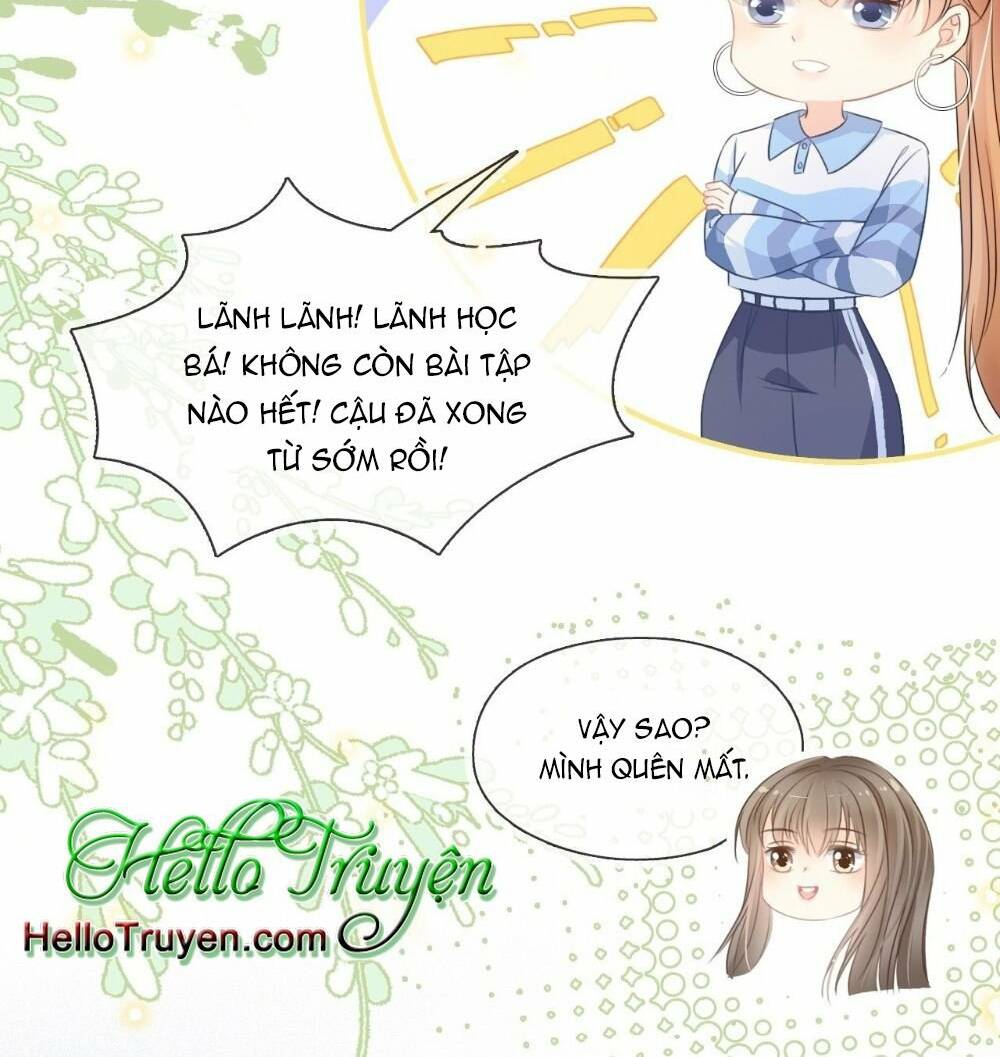 Cô Ấy Và Bông Hồng Trắng Chương 25 Ảnh 55