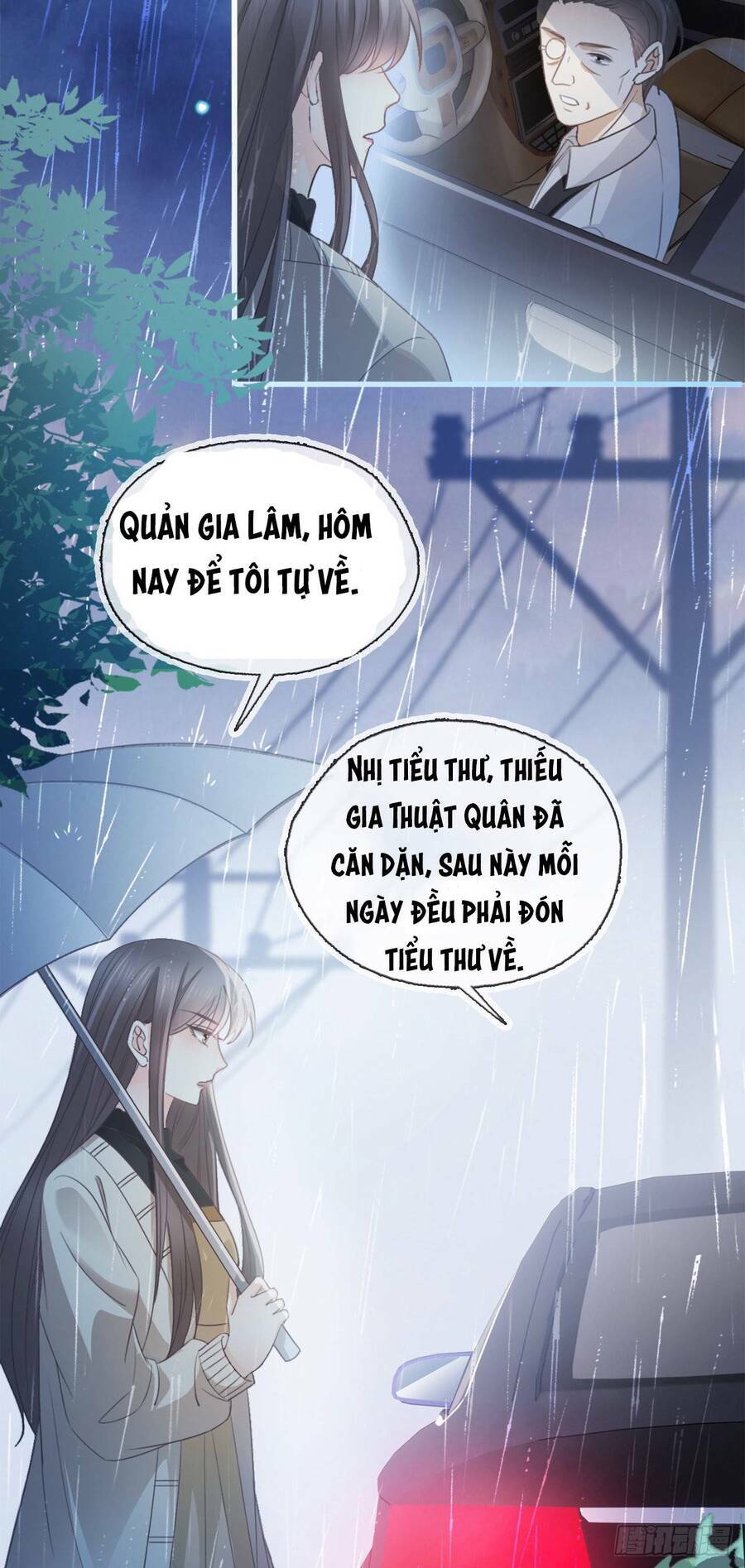 Cô Ấy Và Bông Hồng Trắng Chương 8 Ảnh 6