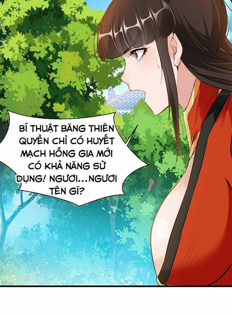 Chúa Tể Mạnh Nhất Chương 8 Ảnh 7