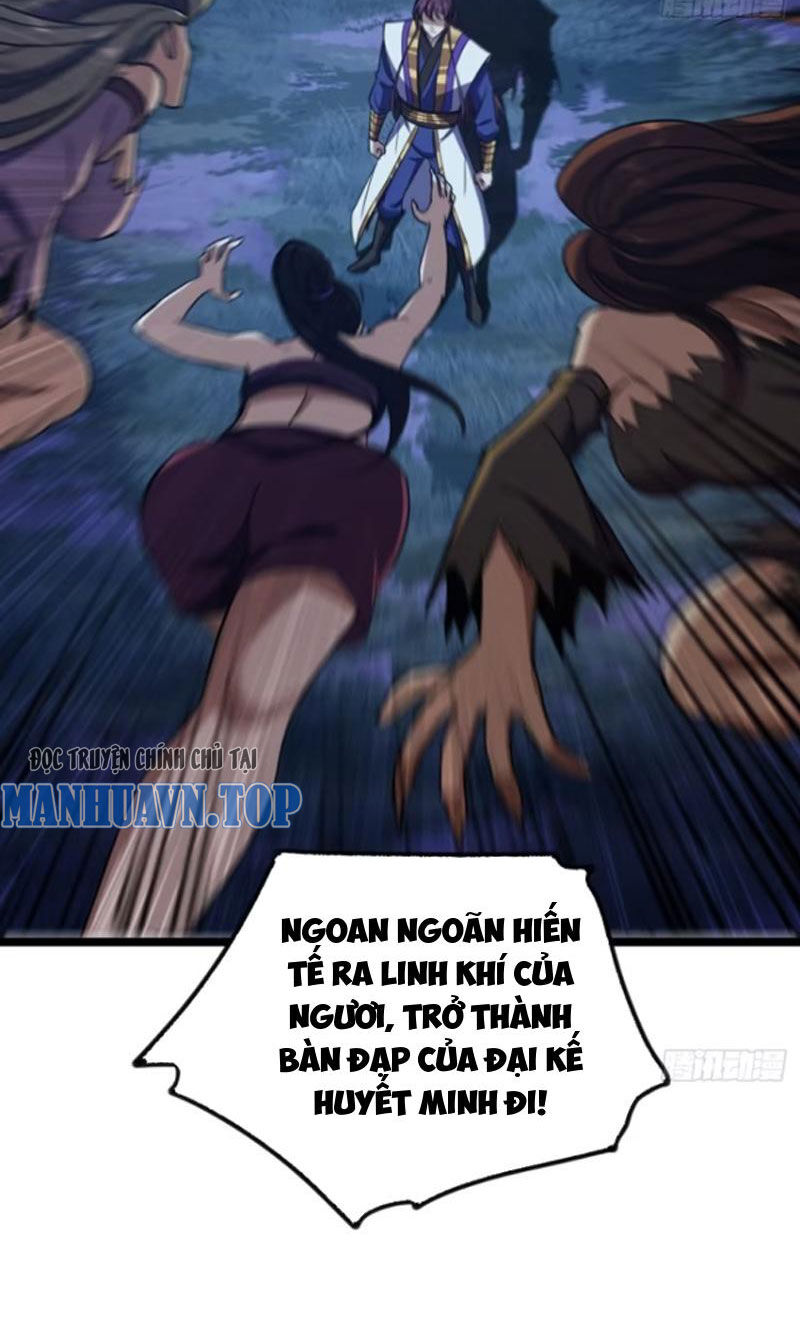 Trùm Phản Diện Muốn Tìm Chết! Chương 56 Ảnh 61