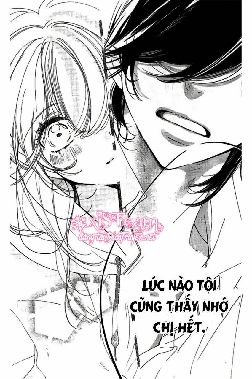Ichirei Shite, Kiss Chương 27 Ảnh 12