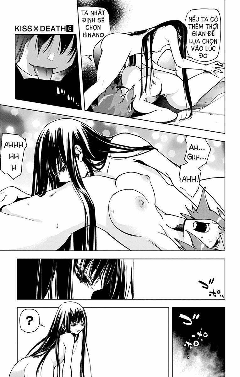 Kiss X Death Chương 57 Ảnh 12