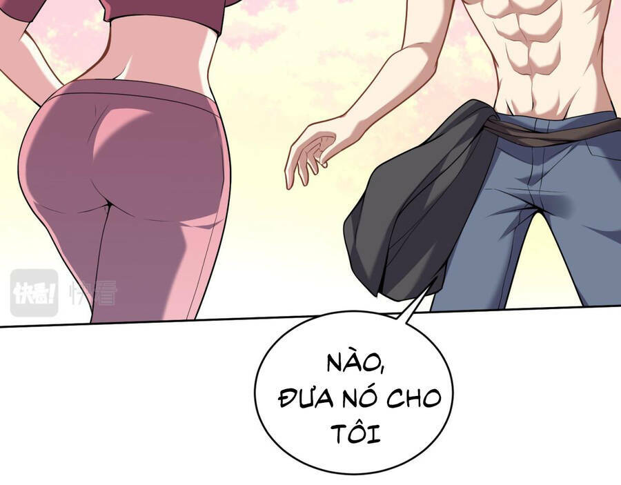 Những Ngày Sống Sót Ngoài Đảo Hoang Chương 4 Ảnh 64