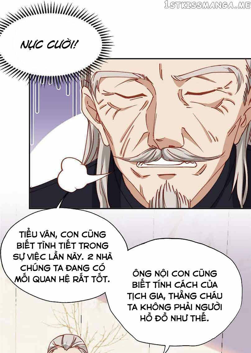 Ly Hôn Với Đại Boss Tôi Càng Tỏa Sáng Hơn Chương 101 Ảnh 7