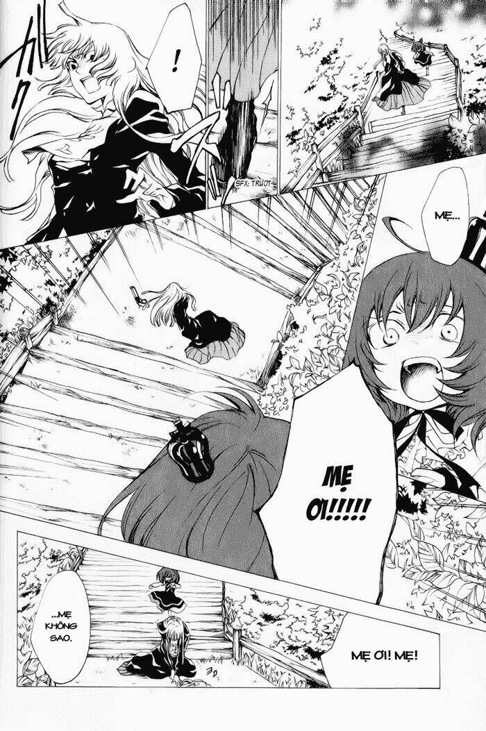 Umineko No Naku Koro Ni Chiru Ep 5: End Of The Golden Witch Chương 26 Ảnh 34