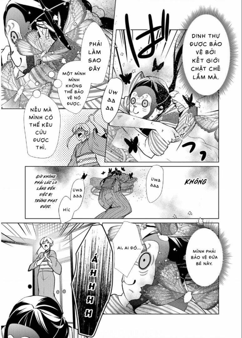 Kizu Mono No Hanayome Chương 1 Ảnh 48