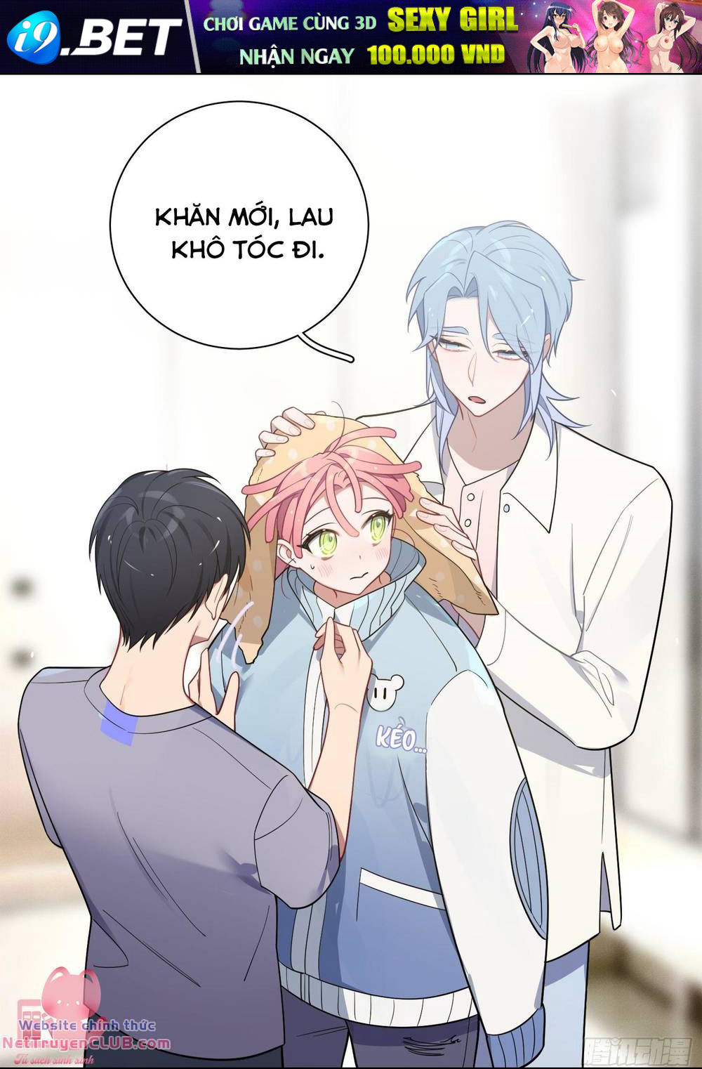 Yêu Đương Không Bằng Thả Thính Idol Chương 27 Ảnh 7