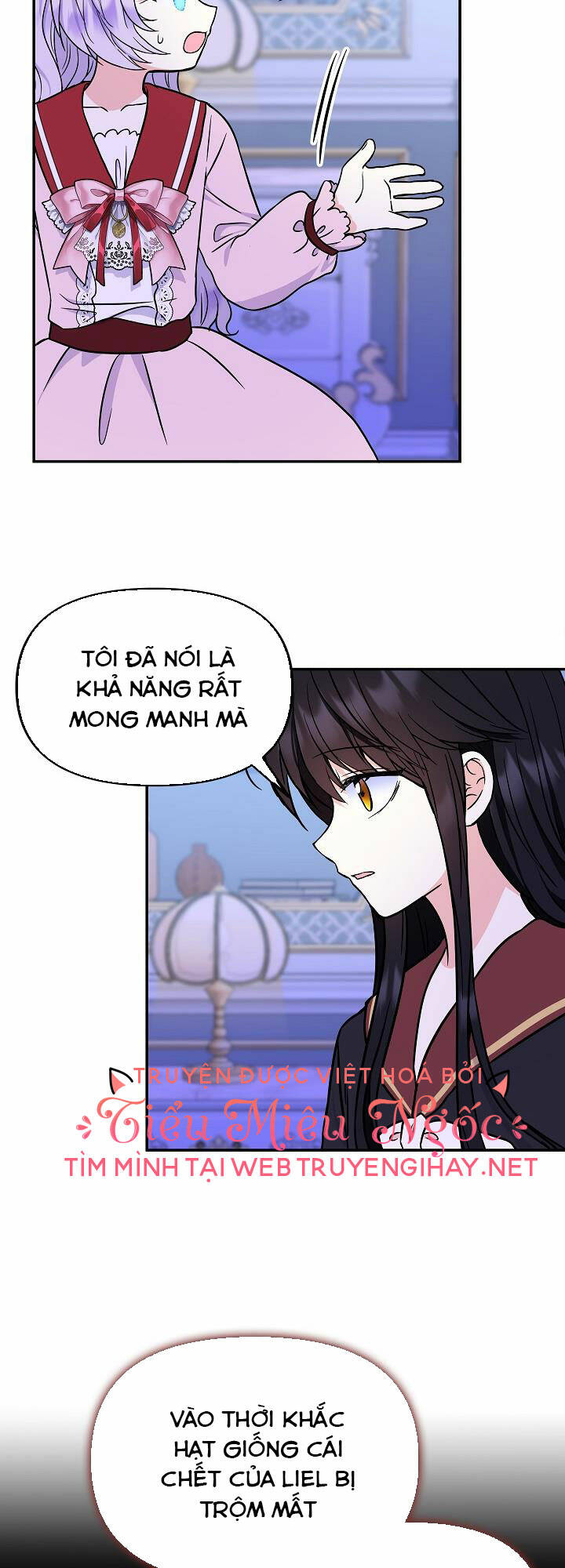 Trở Thành Con Gái Của Các Nhân Vật Chính Chương 48 Ảnh 29