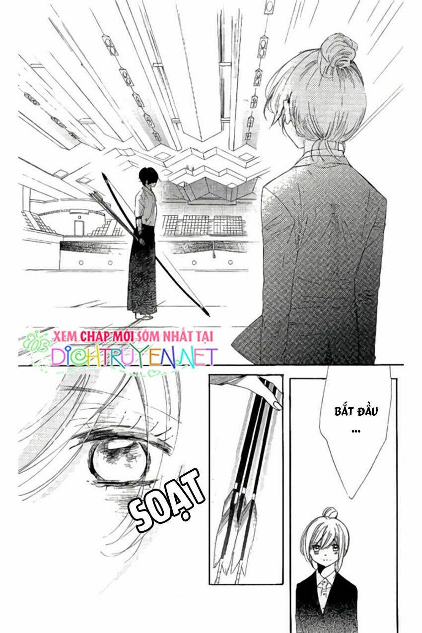 Ichirei Shite, Kiss Chương 23 Ảnh 16