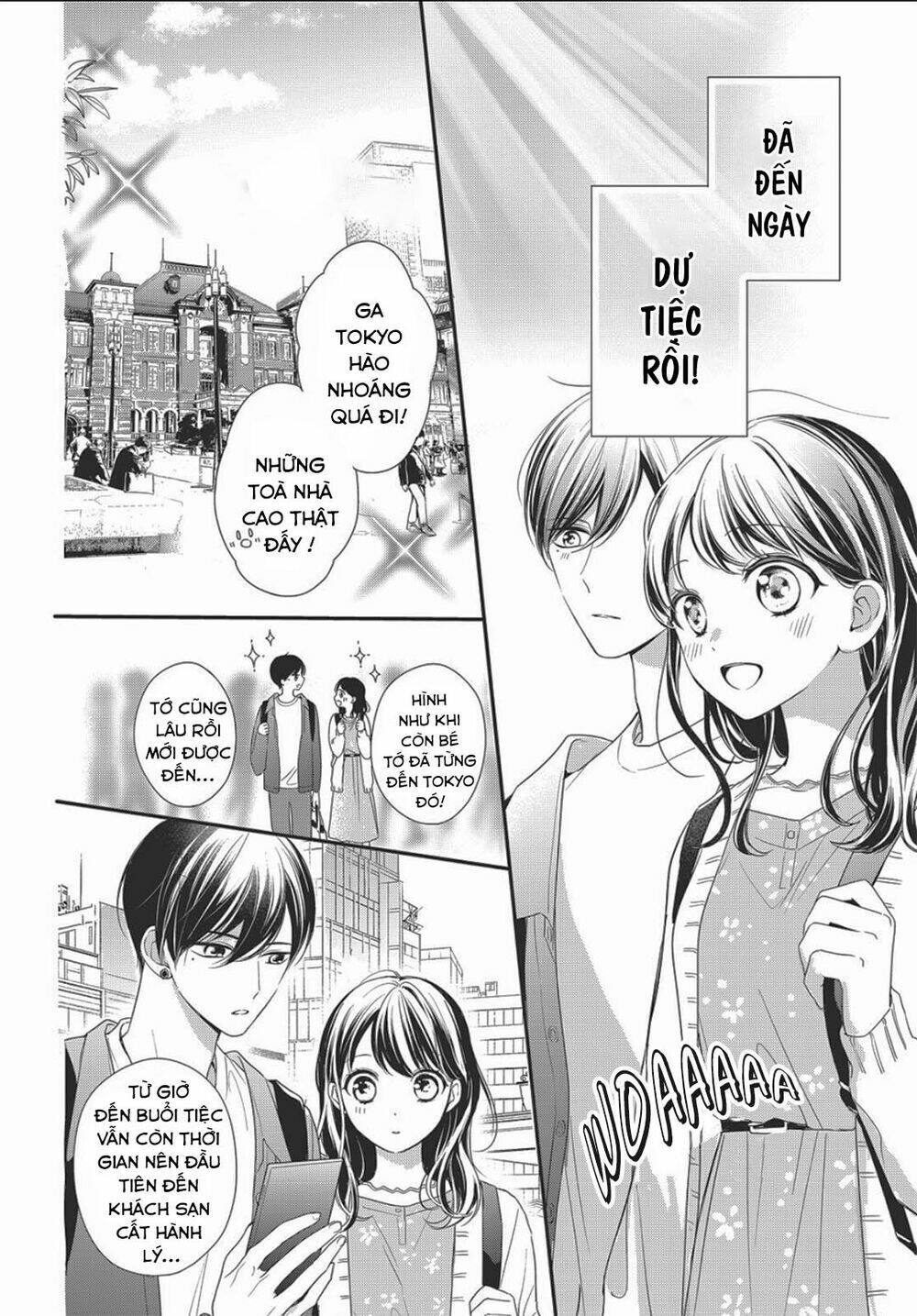 Chihiro-Kun Wa Atashi Holic Chương 12 Ảnh 8