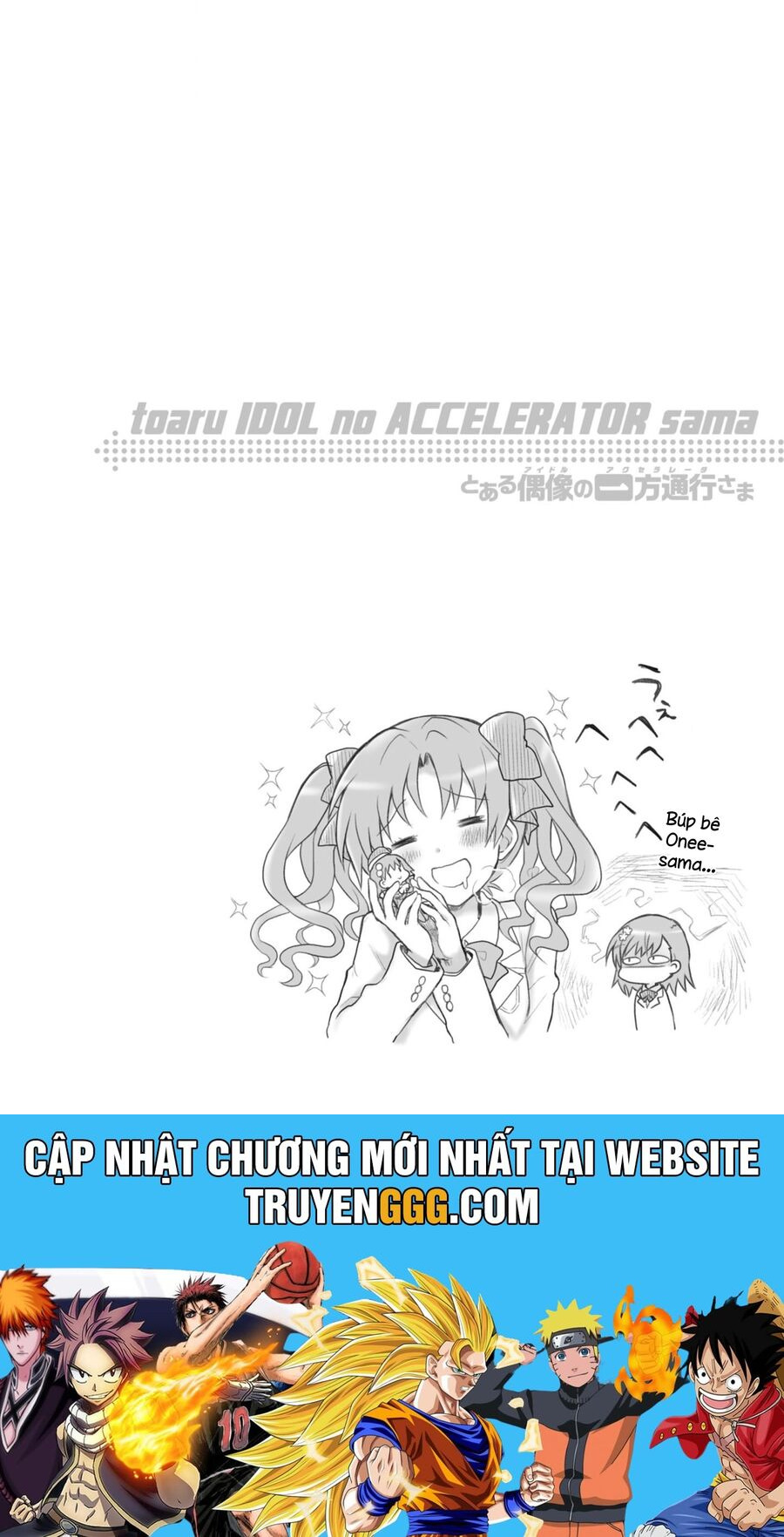 Toaru Idol No Accelerator-Sama Chương 27 Ảnh 13