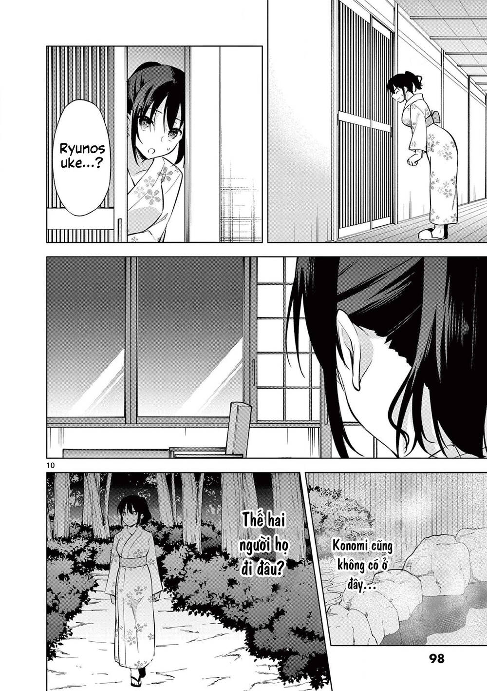 Jubunnoichi No Hanayome Chương 55 Ảnh 15