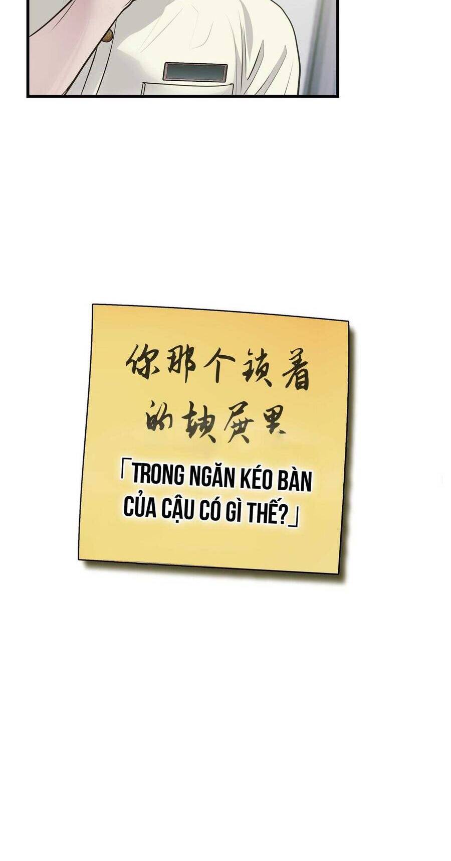 Người Lạ Trong Gương Chương 20 Ảnh 37
