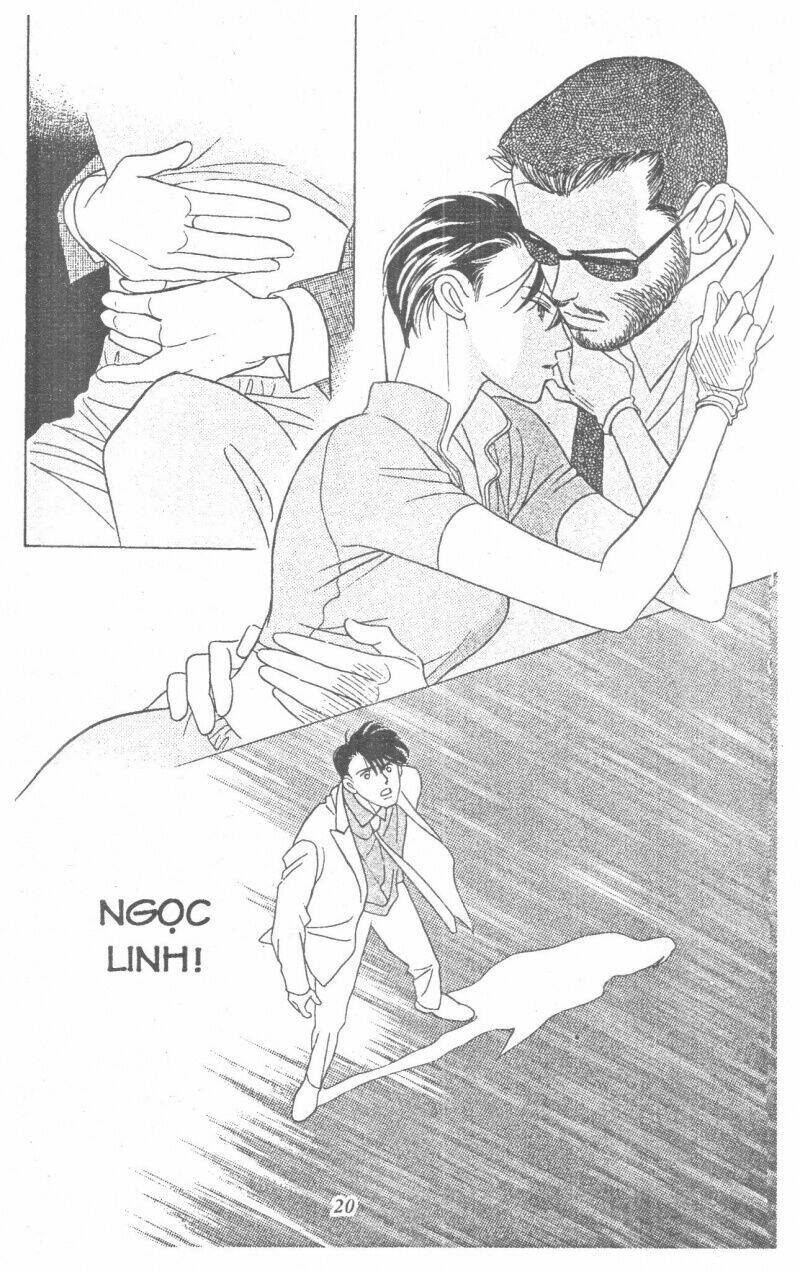 Nàng Tiên Ánh Trăng - Kaguya Hime Chương 6 Ảnh 19