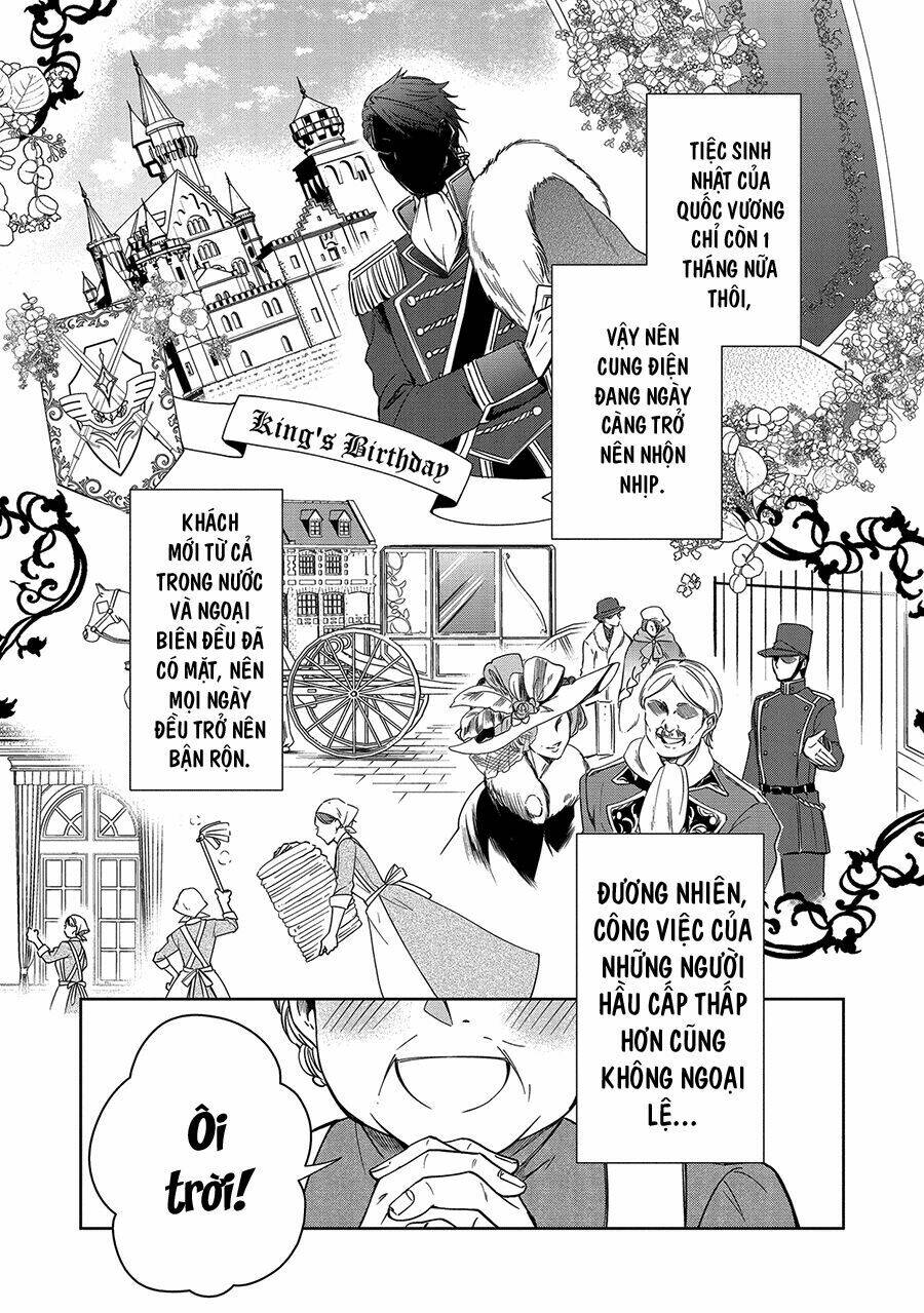 Niwaka Reijou Wa Outaishi Denka No Yatoware Konyakusha Chương 6 Ảnh 4
