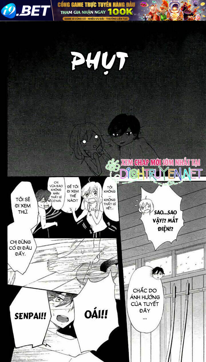 Ichirei Shite, Kiss Chương 18 Ảnh 14