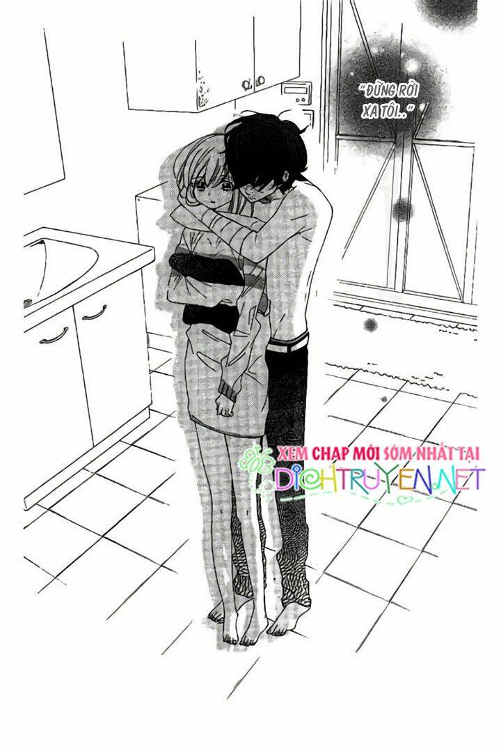 Ichirei Shite, Kiss Chương 26 Ảnh 3