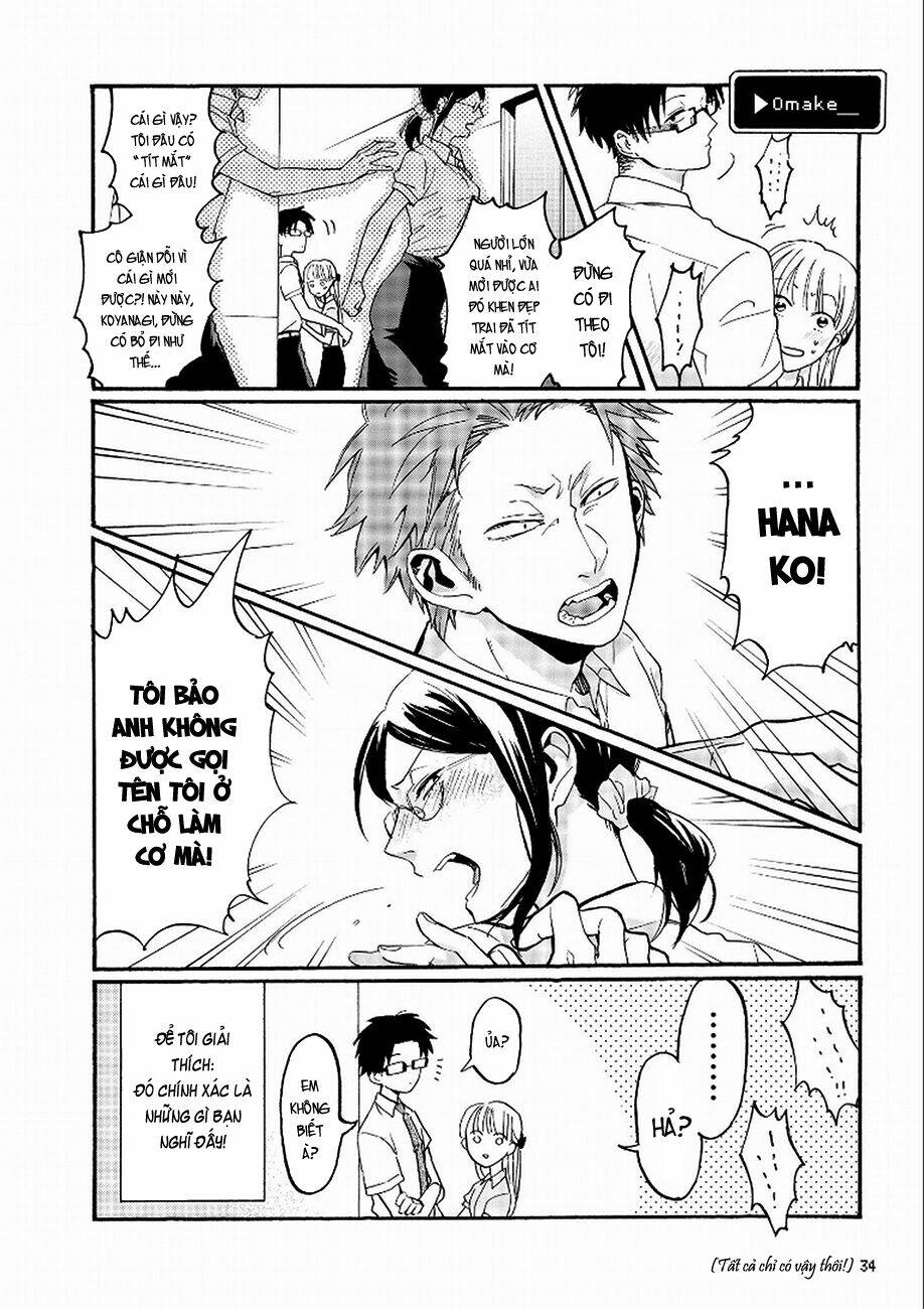 Otaku Muốn Yêu Mới Khó Làm Sao Chương 2 Ảnh 16