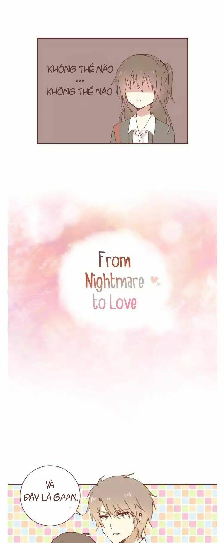 From Nightmare To Love Chương 6 Ảnh 5