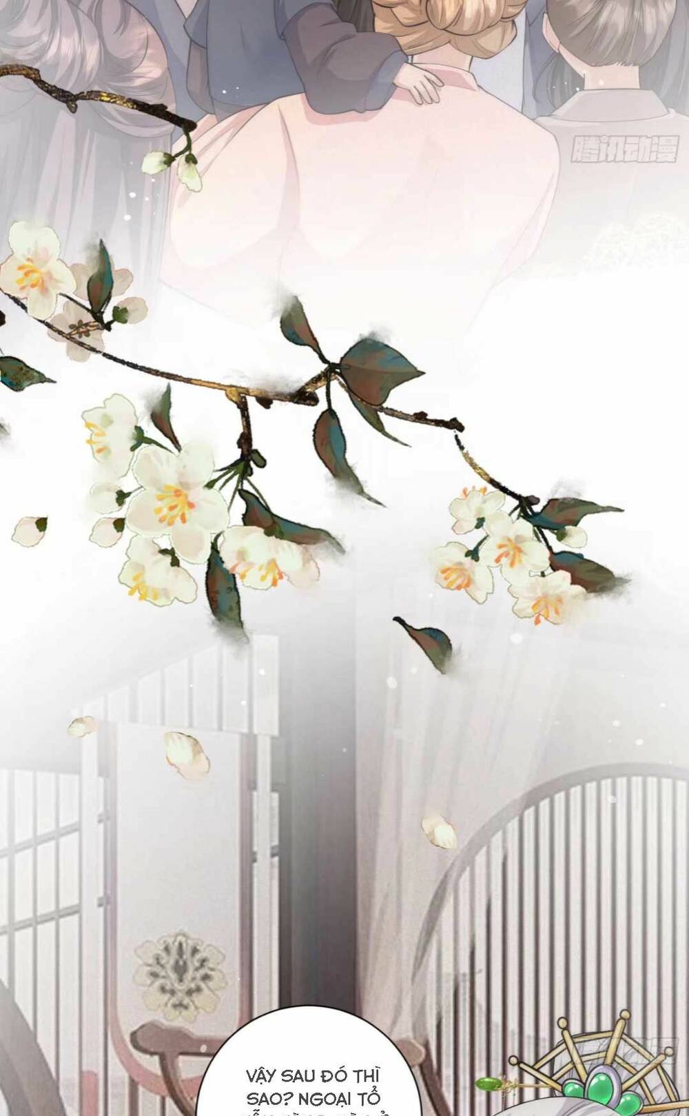 Đoàn Sủng Công Chúa Ba Tuổi Rưỡi Chương 12 Ảnh 8