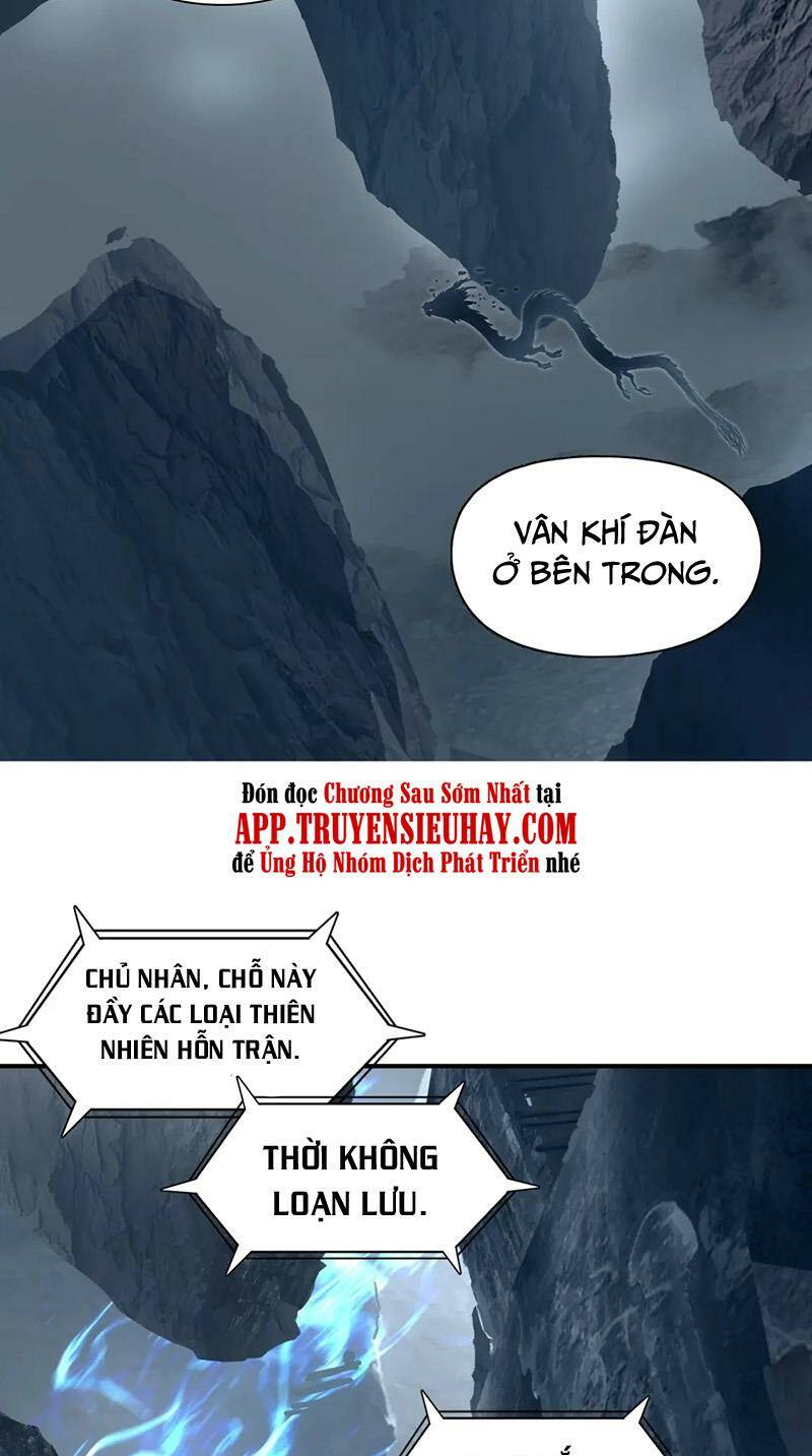 Siêu Năng Lập Phương Chương 303 Ảnh 52