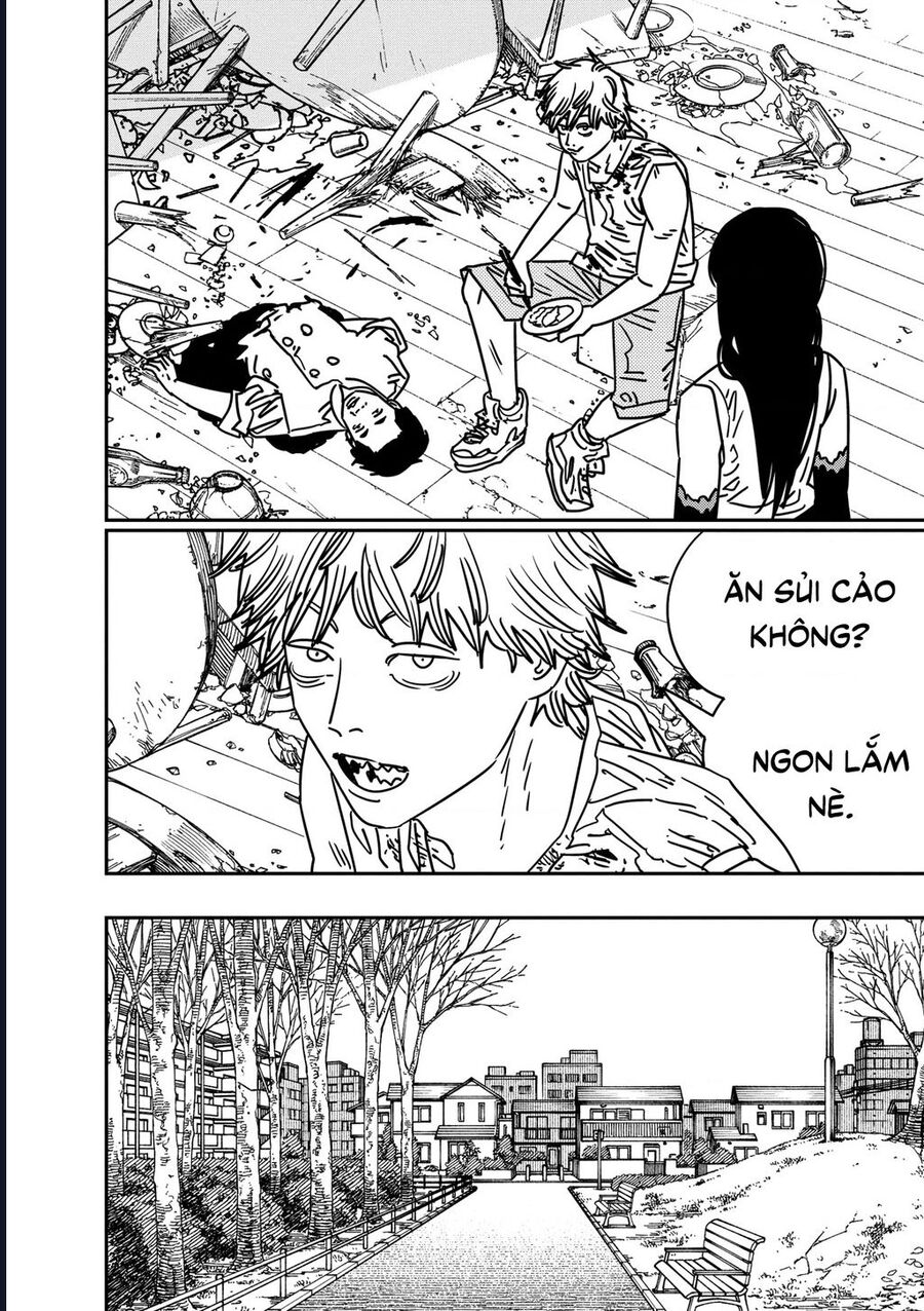 Chainsaw Man - Thợ Săn Quỷ Chương 194 Ảnh 9