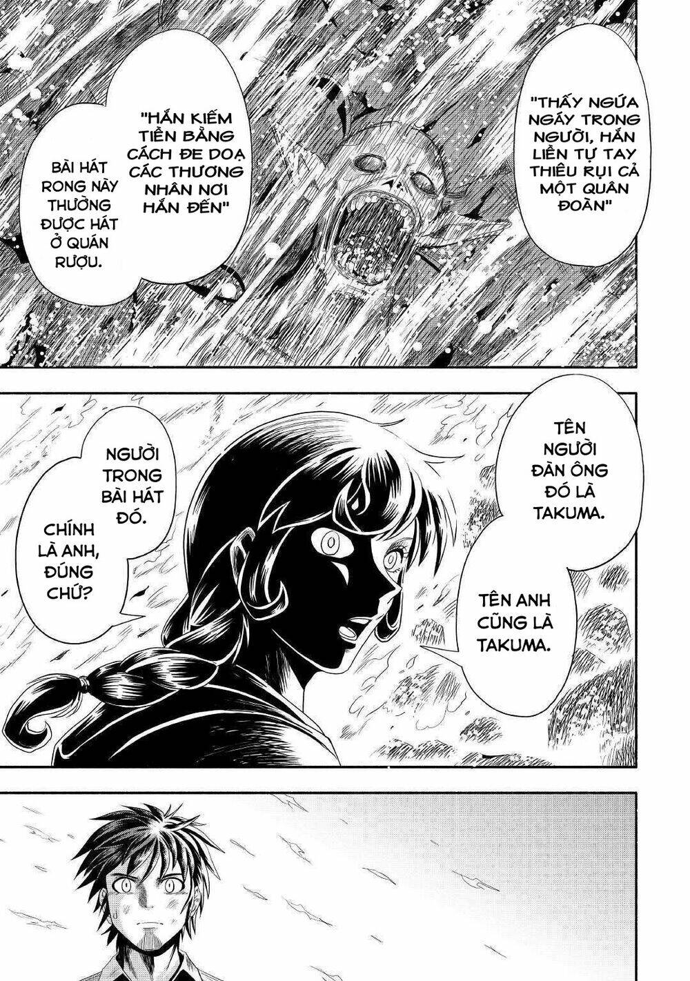 Isekai Ni Tobasareta Ossan Wa Doko E Iku? Chương 22 Ảnh 36