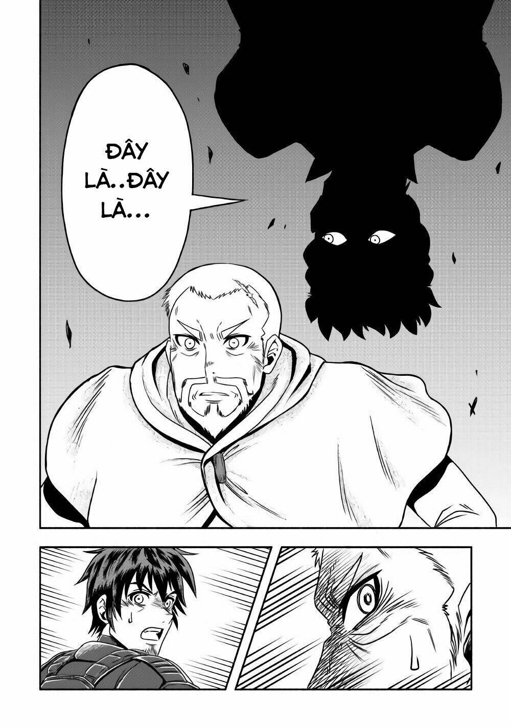 Isekai Ni Tobasareta Ossan Wa Doko E Iku? Chương 9 Ảnh 26