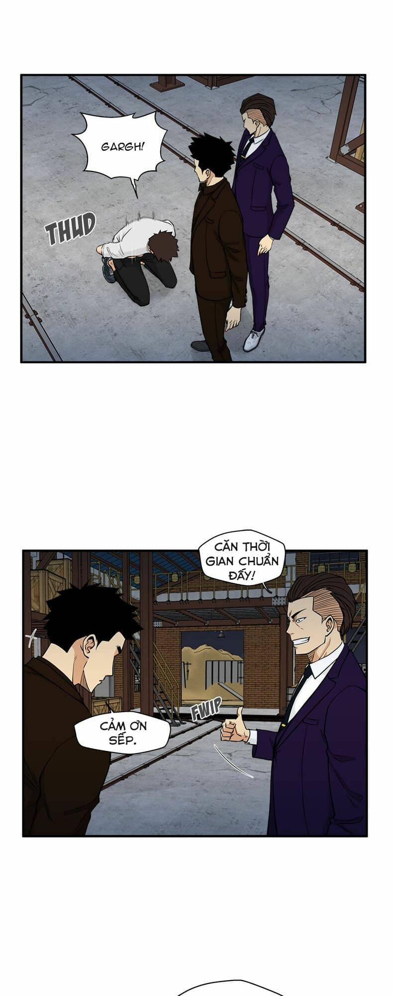 Mr Kang Chương 66 Ảnh 7