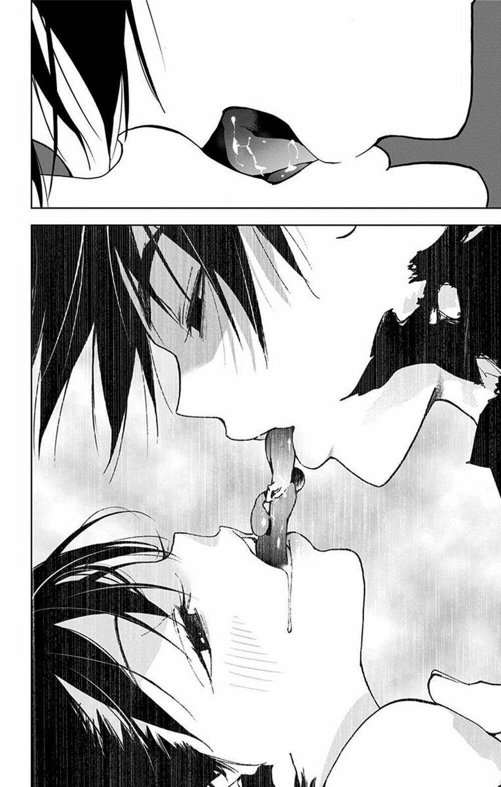 Kiss X Death Chương 59 Ảnh 5