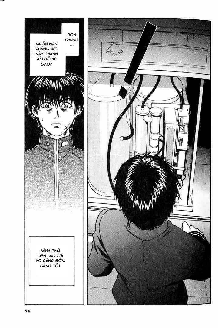 Full Metal Panic! Chương 10 Ảnh 7