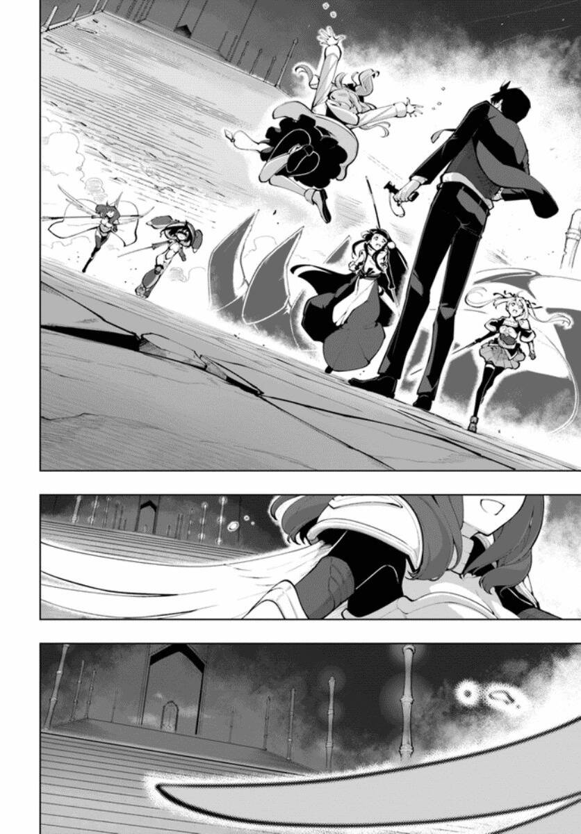 Saijaku Teima Wa Gomi Hiroi No Tabi O Hajimemashita Chương 15.6 Ảnh 13