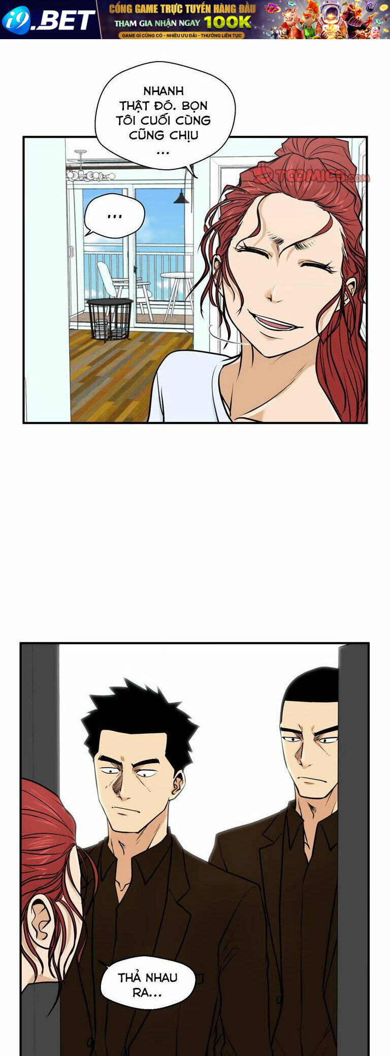 Mr Kang Chương 64 Ảnh 22