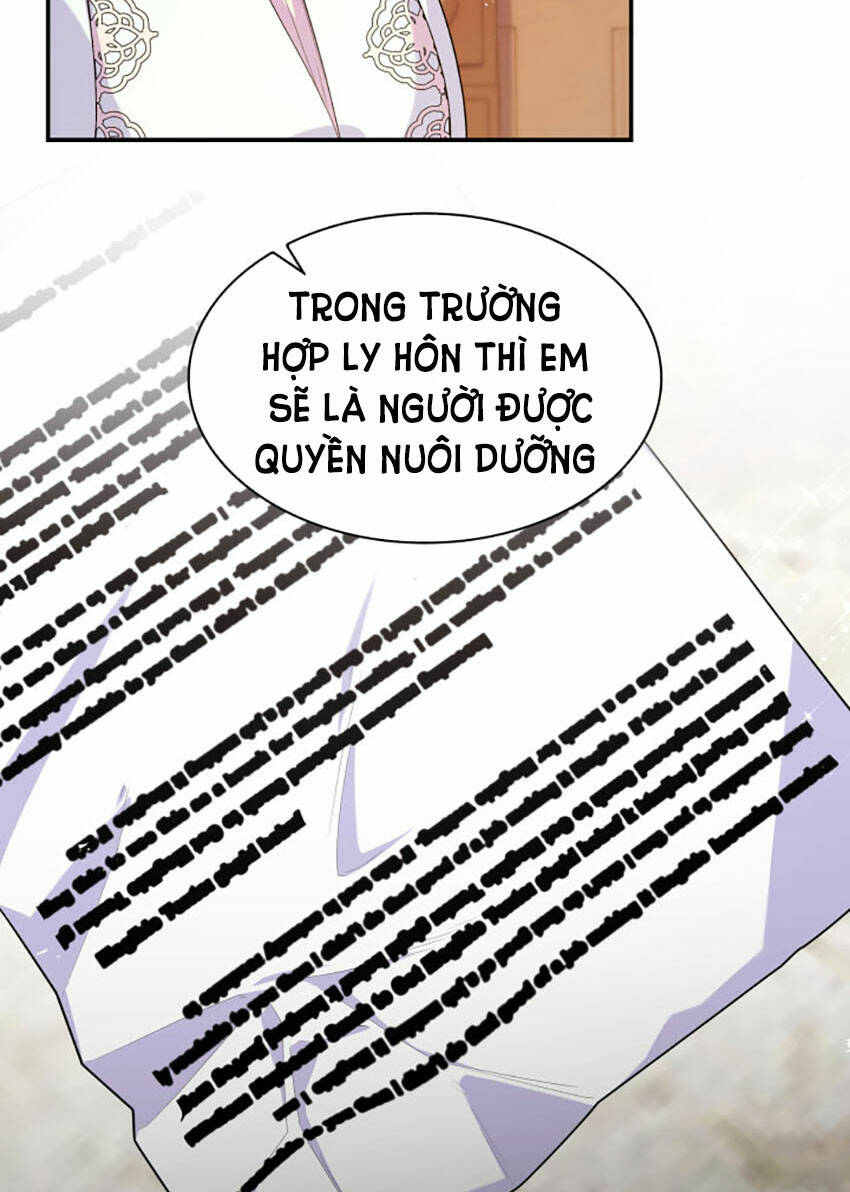 Từ Ác Nữ, Tôi Trở Thành Một Người Mẹ Chương 40.1 Ảnh 10