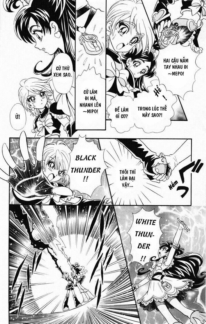 Futari Wa Precure Chương 1 Ảnh 28