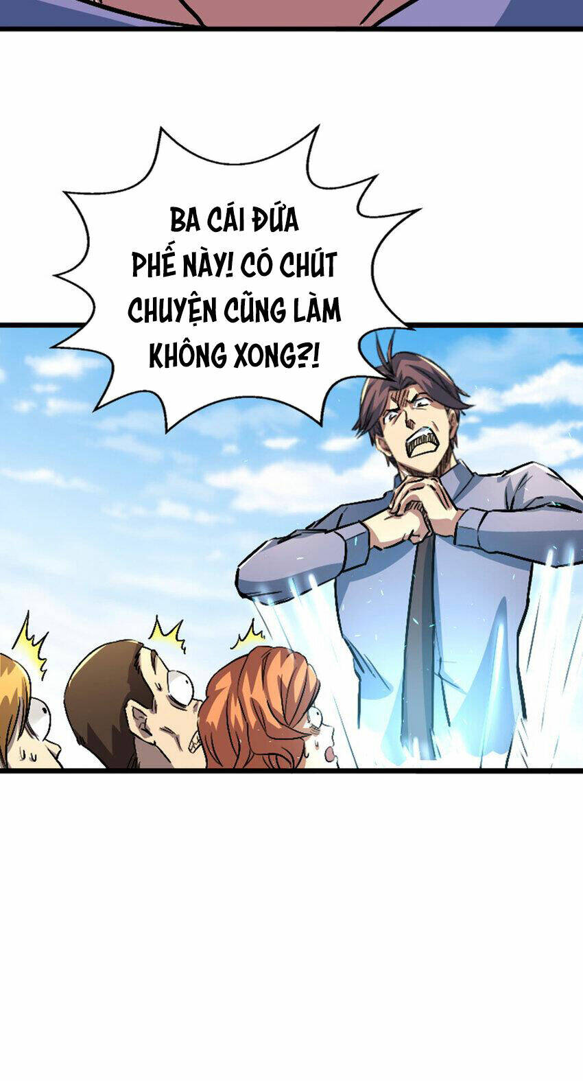 Ocd Thành Vương Giả Chương 53 Ảnh 23