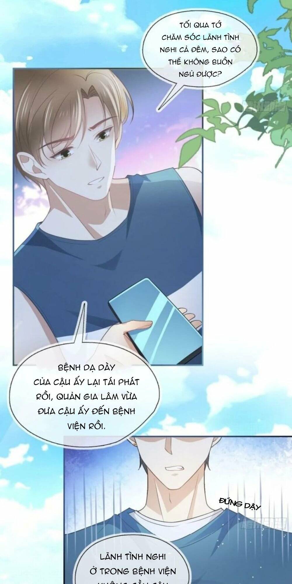 Cô Ấy Và Bông Hồng Trắng Chương 24 Ảnh 34