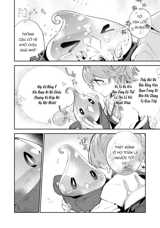 Saijaku Teima Wa Gomi Hiroi No Tabi O Hajimemashita Chương 15 Ảnh 8