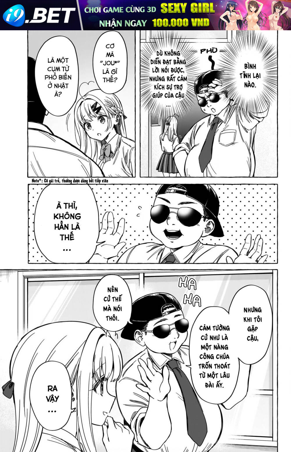 Renai Daikou Chương 8 Ảnh 12