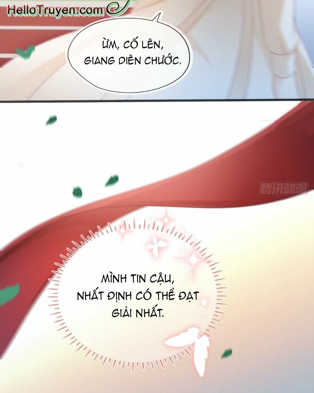Cô Ấy Và Bông Hồng Trắng Chương 25 Ảnh 22
