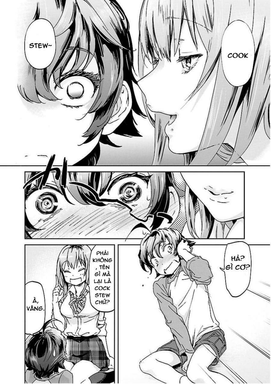 Ane No Onaka O Fukuramaseru Wa Boku Chương 1 Ảnh 22