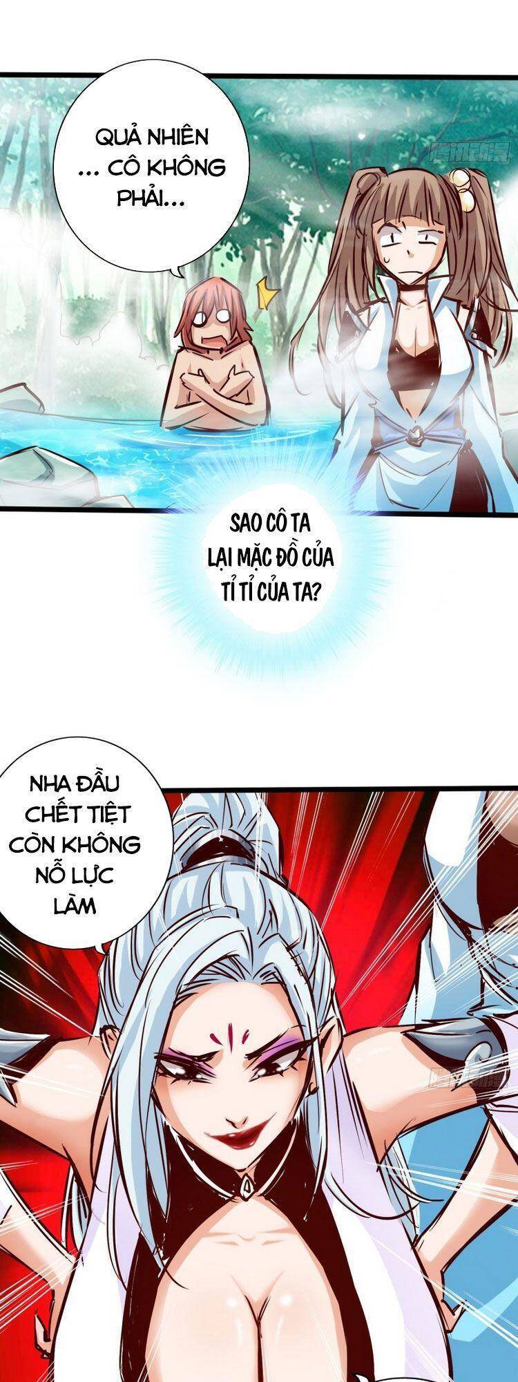 Thông Thiên Chi Lộ Chương 79 Ảnh 27