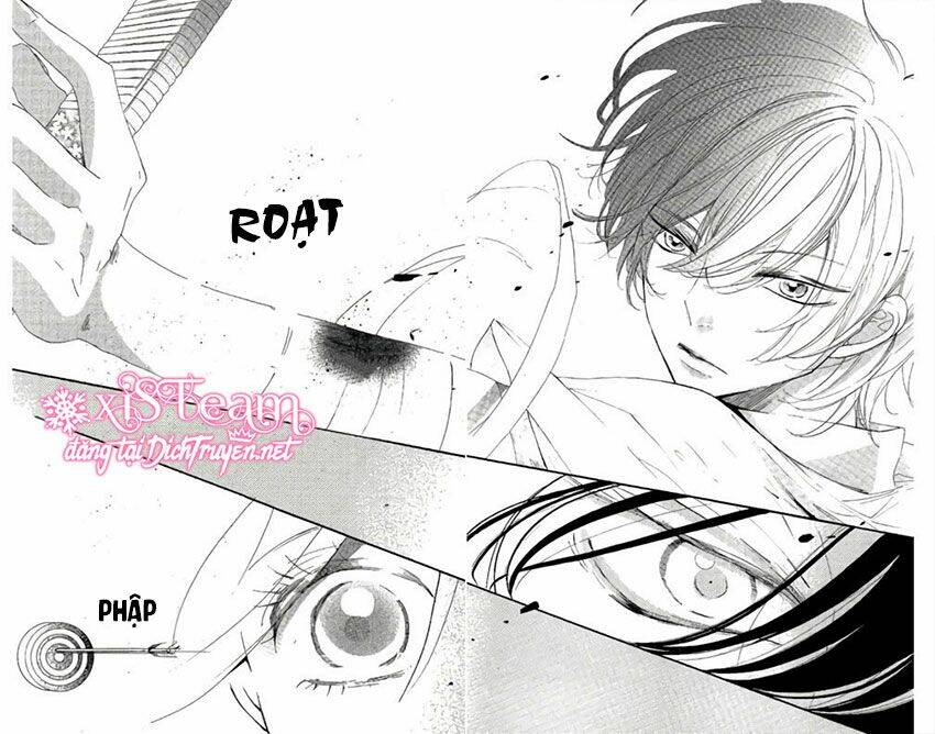 Ichirei Shite, Kiss Chương 23 Ảnh 20
