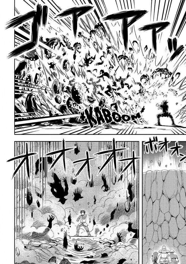 Isekai Ni Tobasareta Ossan Wa Doko E Iku? Chương 21 Ảnh 16